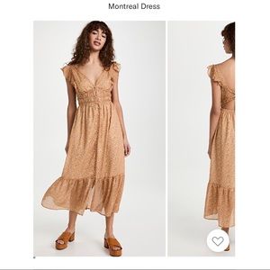 Montreal Dress by ASTR the label